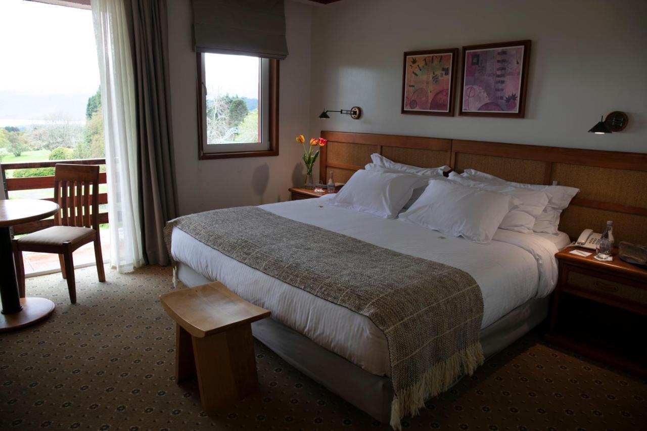 Quarto Superior com Cama King-size